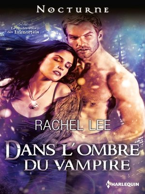 cover image of Dans l'ombre du vampire
